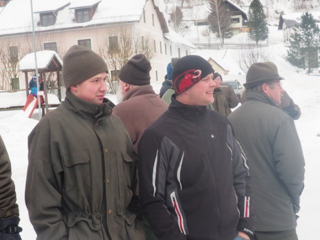20190119 - Eisschießen in Mürzsteg